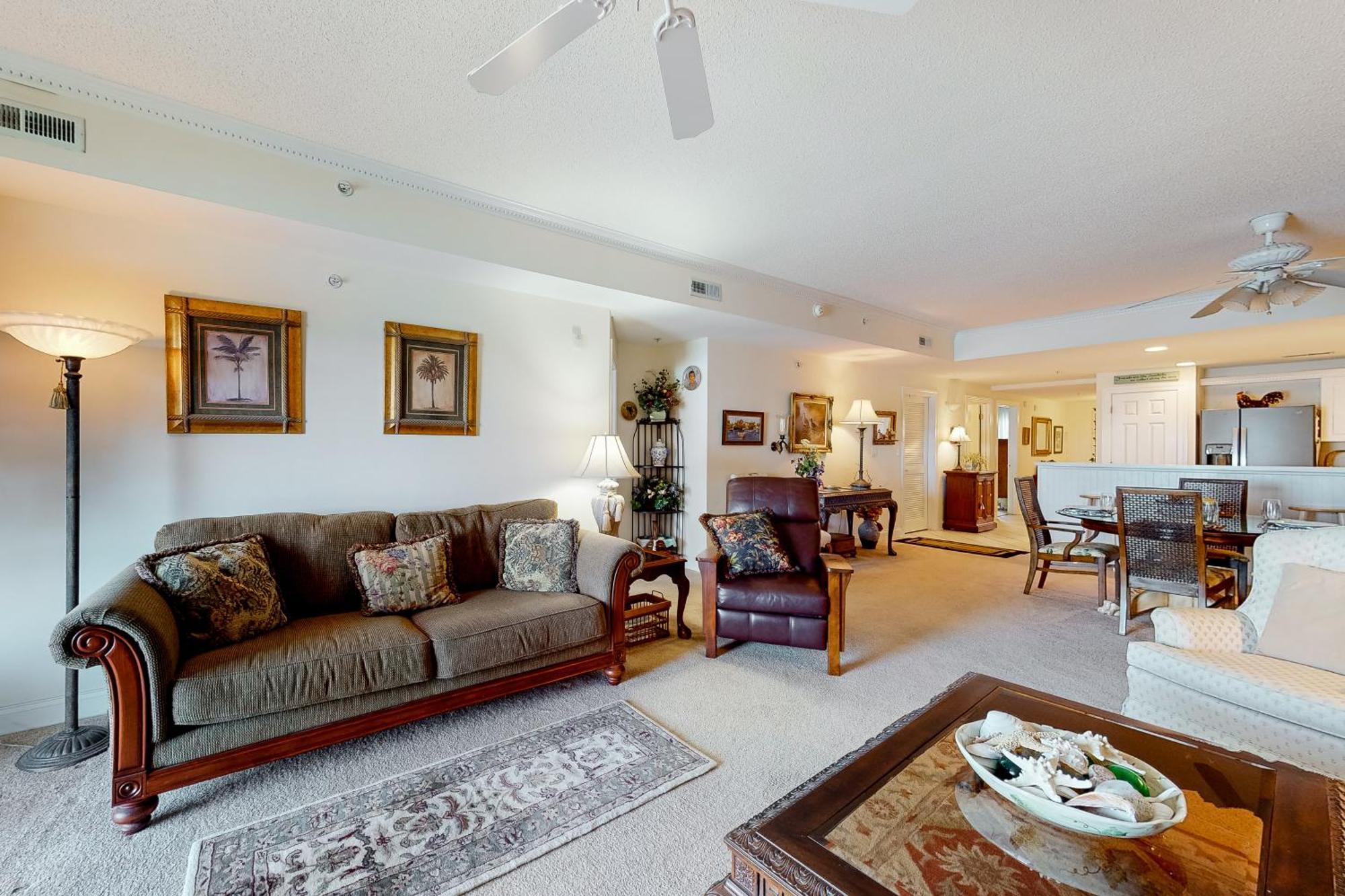 オーシャン・シティ Sunset Bay 309ヴィラ 部屋 写真