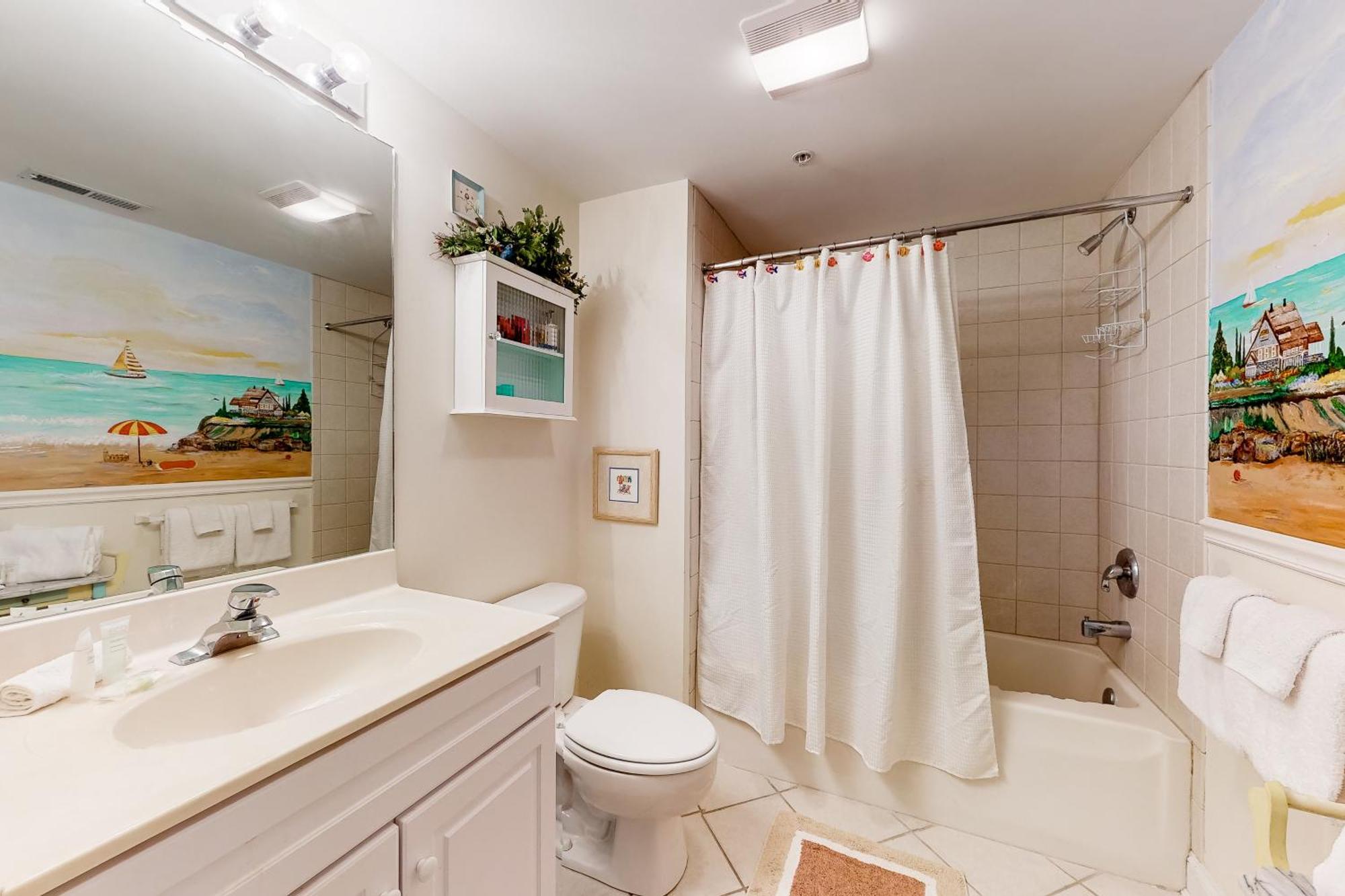 オーシャン・シティ Sunset Bay 309ヴィラ 部屋 写真