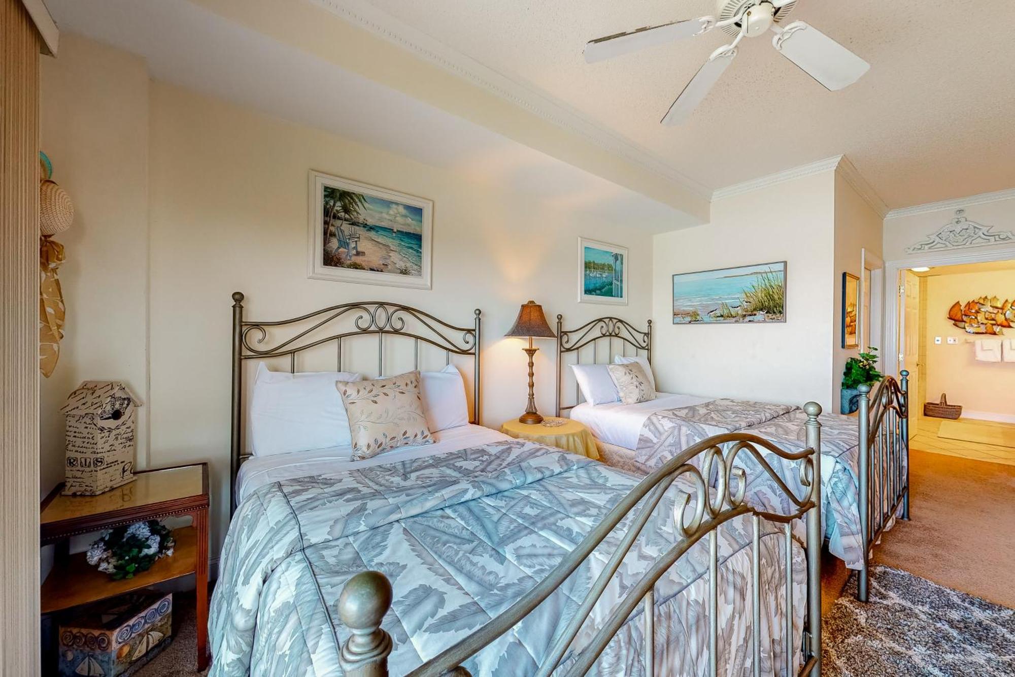 オーシャン・シティ Sunset Bay 309ヴィラ 部屋 写真