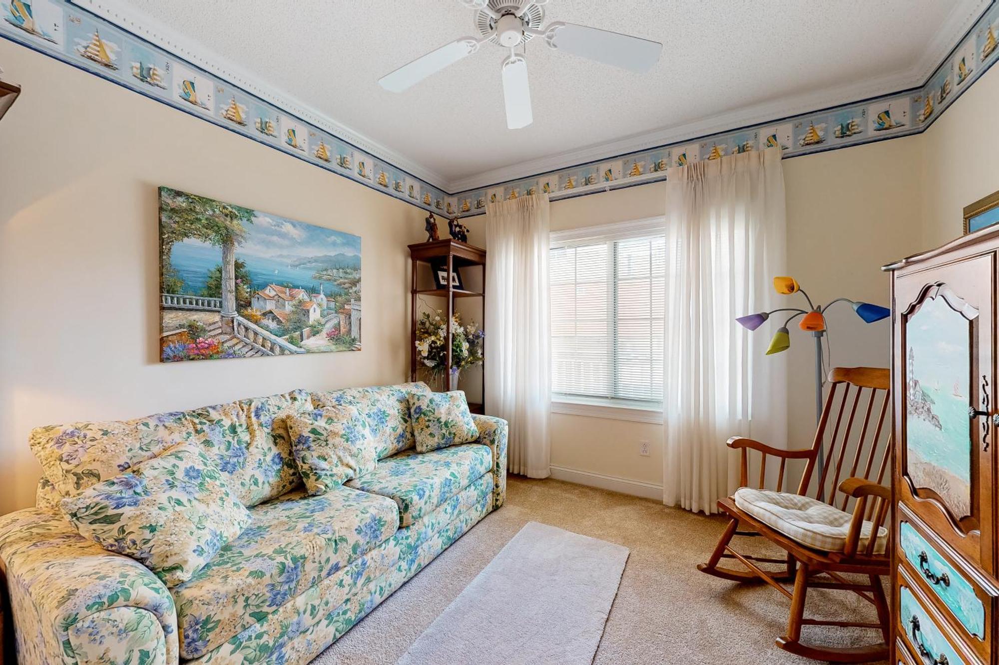 オーシャン・シティ Sunset Bay 309ヴィラ 部屋 写真