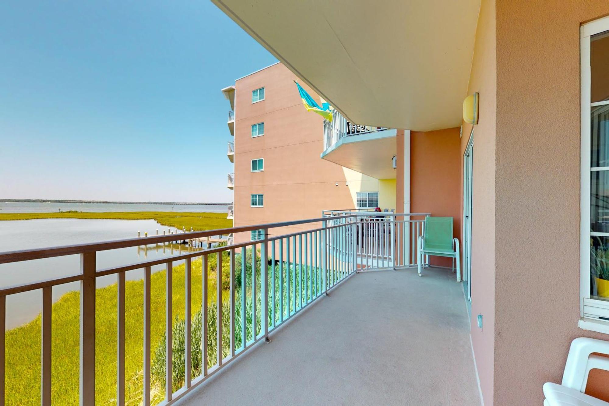 オーシャン・シティ Sunset Bay 309ヴィラ 部屋 写真