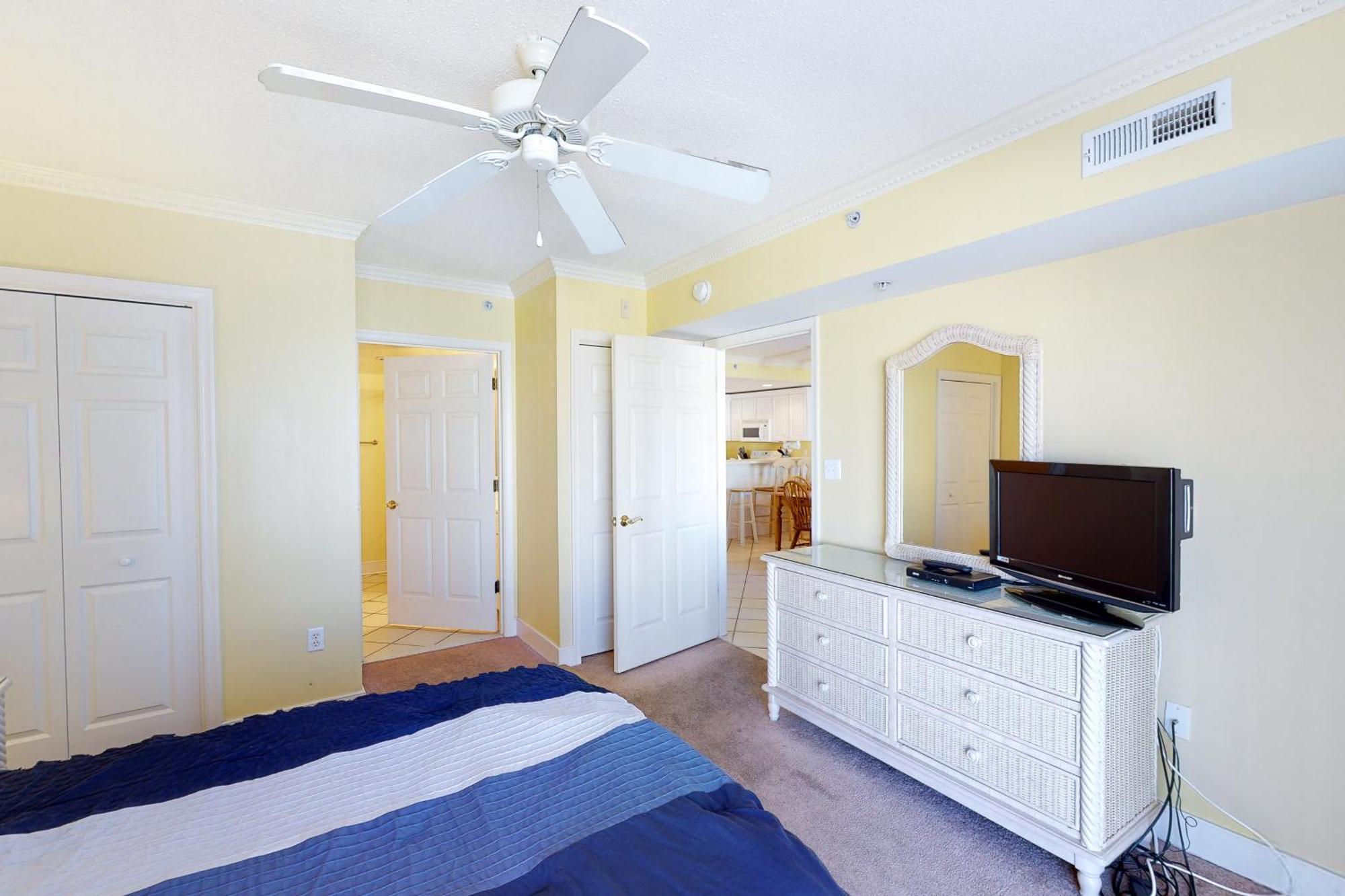 オーシャン・シティ Sunset Bay 309ヴィラ 部屋 写真